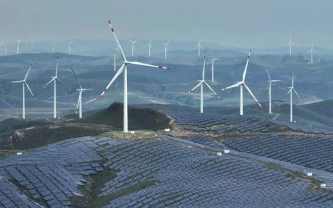 十堰光伏发电装机容量超过火电