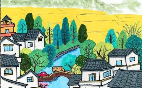 绘就和美乡村新图景