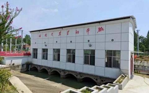 后湖管理区：加强泵站维护筑牢水利“安全门”