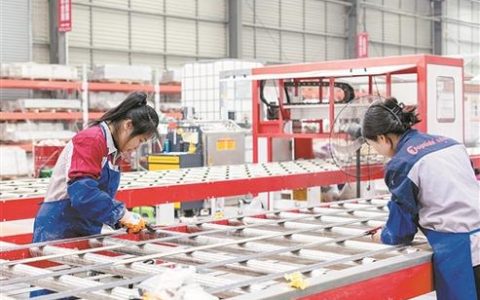 就业“长”在产业上 | 宜都：打造“金名片” 捧起“金饭碗”