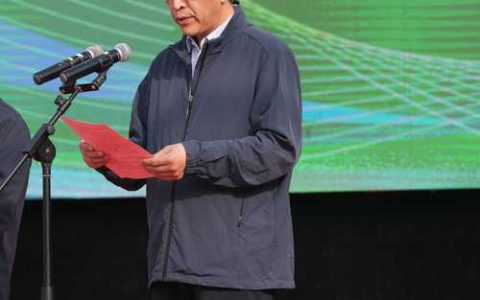 杜文清在市政协九届六次会议闭幕会上的讲话