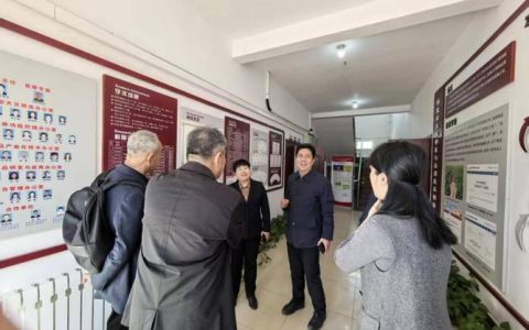 教育部华中师范大学规划建设发展中心来校调研