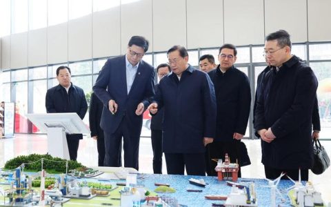 湖北省委统战部来校调研