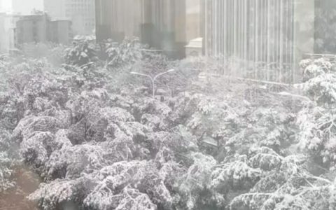 武汉全面备战今冬首场明显降雪