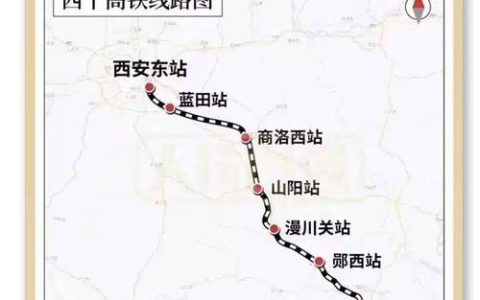 首次进行！西十高铁湖北段迈入关键检测阶段