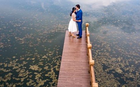 郧阳“鸥”遇 邂逅一场人与自然的浪漫