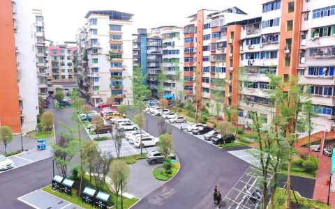 老小区“逆生长”　新生活“幸福涨”