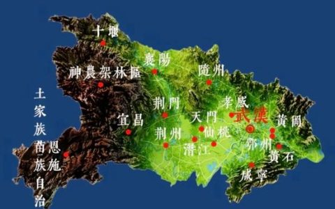 长图｜湖北创新地图 见证“鄂研鄂产”的硬核实力