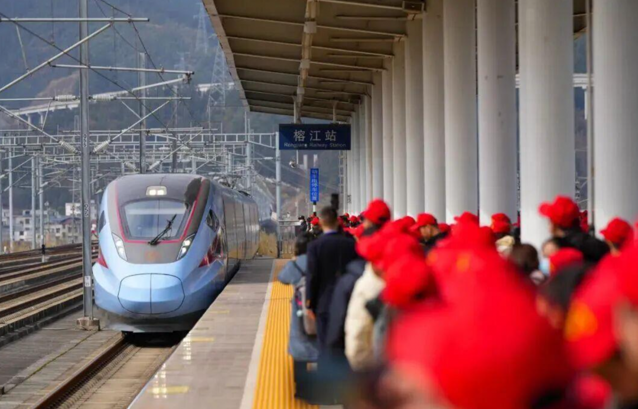 12306务工人员春运预约购票服务上线 操作指南请收好