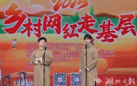 风起蕲阳 中国艾都“出圈”密码