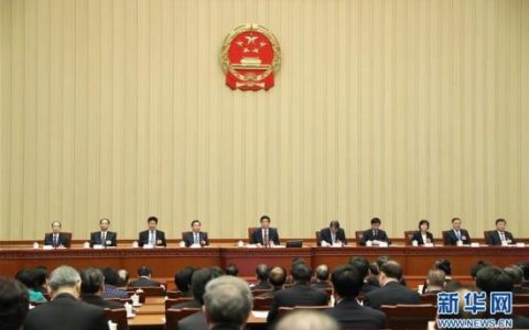 市六届人大六次会议主席团举行常务主席会议