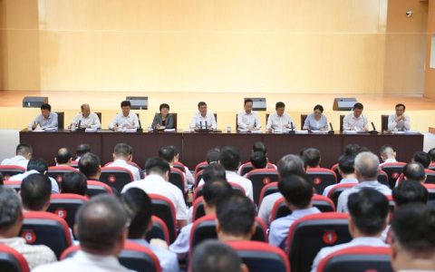 市政府召开六届四次全体（扩大）会议