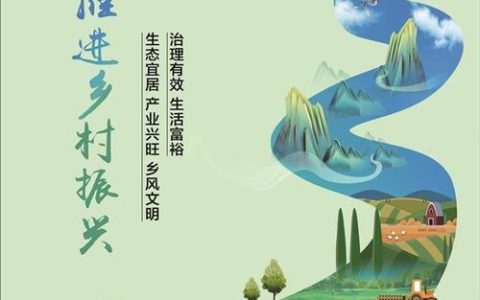 聚力城乡融合 绘就乡村振兴新图景