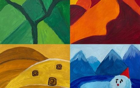 活力全域 多彩四季