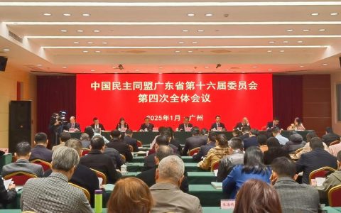 黎喜斌参加民盟界、致公党界、九三学社界联组讨论