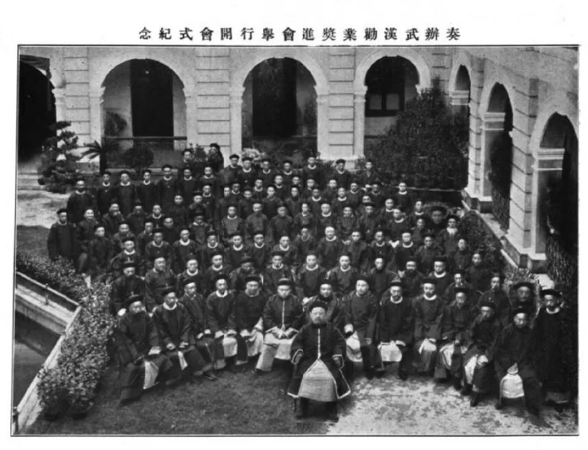 100多年前，武汉埋下了一粒“神奇的种子”！