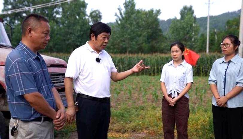 两座山，一条路！“闵黑子”的二十年“共富”笔记