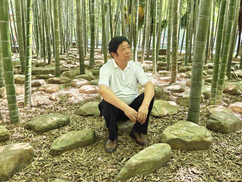 两座山，一条路！“闵黑子”的二十年“共富”笔记