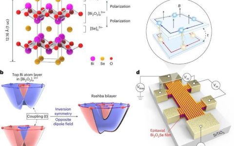 强磁场科学中心张骁骁课题组三维量子霍尔效应研究获进展