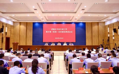 全市街道（乡镇）党（工）委书记工作交流会召开