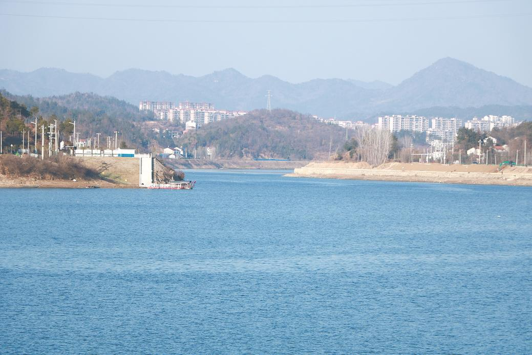 和美水乡 冬日暖阳