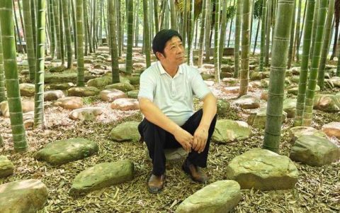 两座山，一条路！“闵黑子”的二十年“共富”笔记