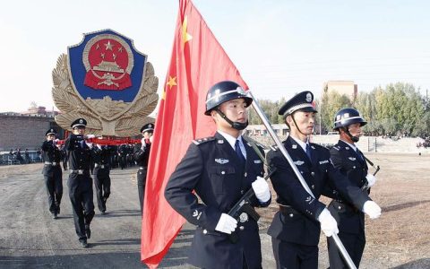 黄冈公安尽锐出战筑牢平安防线