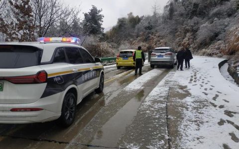 力保国省干线安全畅通