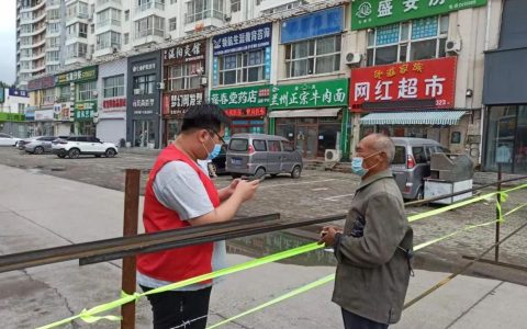 【微光·启新】看见身边的光——英山县佳盛安物业姜涛：工作日志里的时光针脚