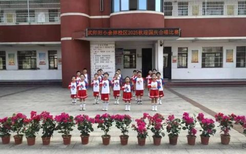 优质均衡教育的“武师附小样本”