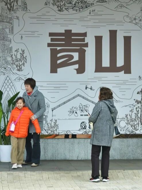 等到了！武汉知名地标焕新，年轻人都赶着来