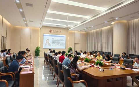 湖北大学文献学学科发展暨文科高水平实验室建设研讨会召开