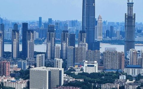 2028年，武汉实现城市环境全域跃升