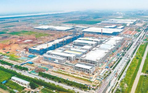 中创新航武汉基地产值突破百亿元