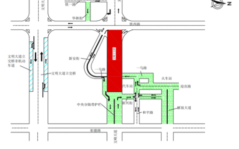 全市主次干道全面畅通，次支路及背街小巷通行正常