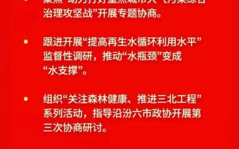 图说两会 | 踏雪飞腾 共赴春天