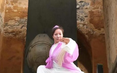 名人馆丨一代功夫女星陈永霞：“无论走多远，武当山都是我的根”