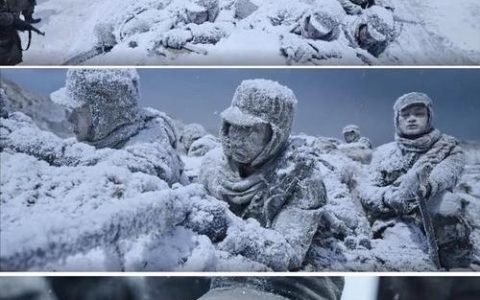 寒冬不寒 热血涌动