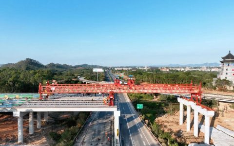 大道如虹筑通途——中交二公局武天高速TMXTJ-3标建设纪实