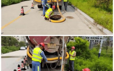 拉网排查除隐患  确保市政基础设施工程施工安全