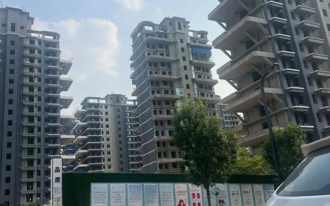 下陆区首个准四代住宅交付