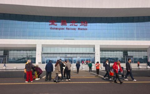 三探宜昌北站，读懂“国家棋眼”与“城市引擎”