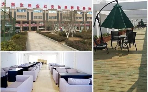 位于红安城西，成功孵化16家！