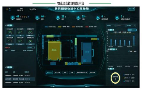 黄冈市智慧物流安全教育培训平台上线