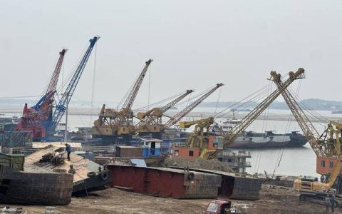 浠水县去年老旧营运船舶报废更新任务圆满收官