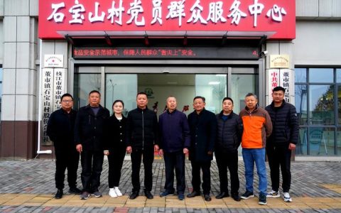 石龙庙村走出“民富村强”的振兴之路