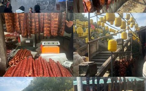 体验多彩民俗　感受多样年味 咸安特色“赶集”带火乡村游