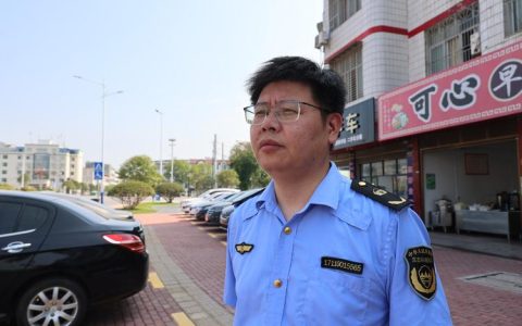 通城县城管执法局护航城市平稳运转