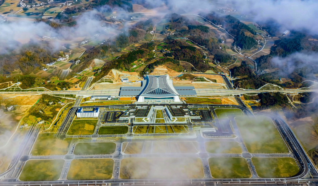 三探宜昌北站，读懂“国家棋眼”与“城市引擎”