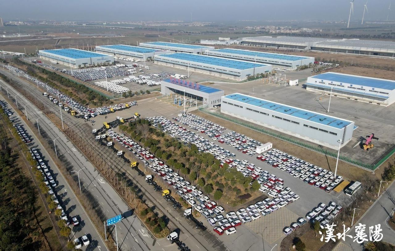 襄阳产业新版图：集群崛起 动能焕新